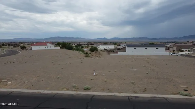 a front view of a house with a garage