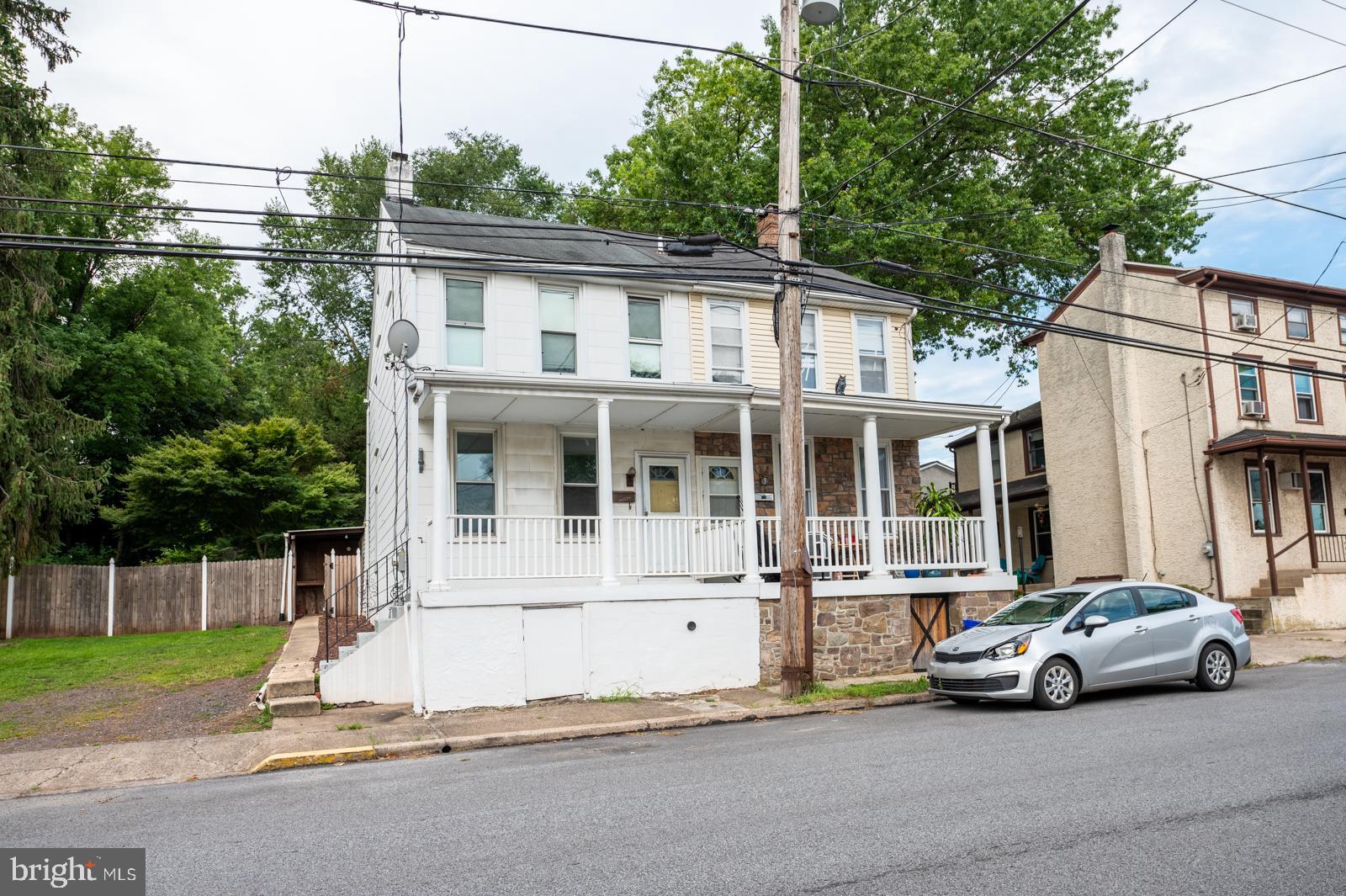 112 South Main Street Spring City, PA 19475 - Photo 1 of 30 Front of house