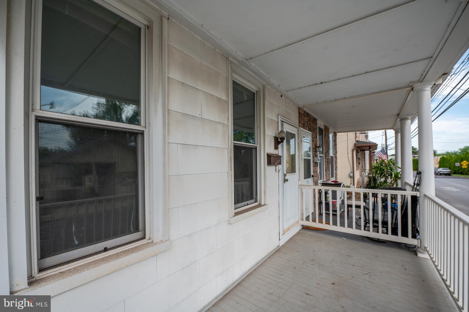 112 South Main Street Spring City, PA 19475 - Photo 2 of 30 Front porch
