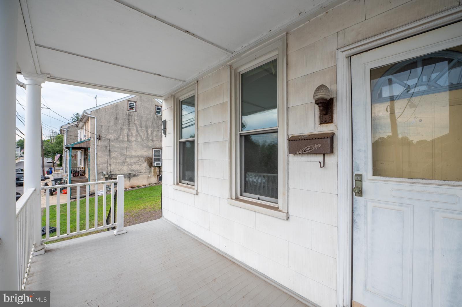112 South Main Street Spring City, PA 19475 - Photo 3 of 30 Front porch