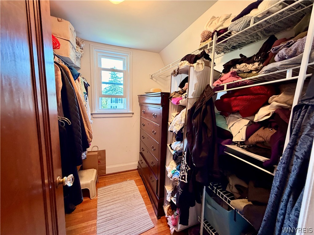 4468 Littlepine Road Hamburg, NY 14075 - Photo 20 of 37 Walk in Closet