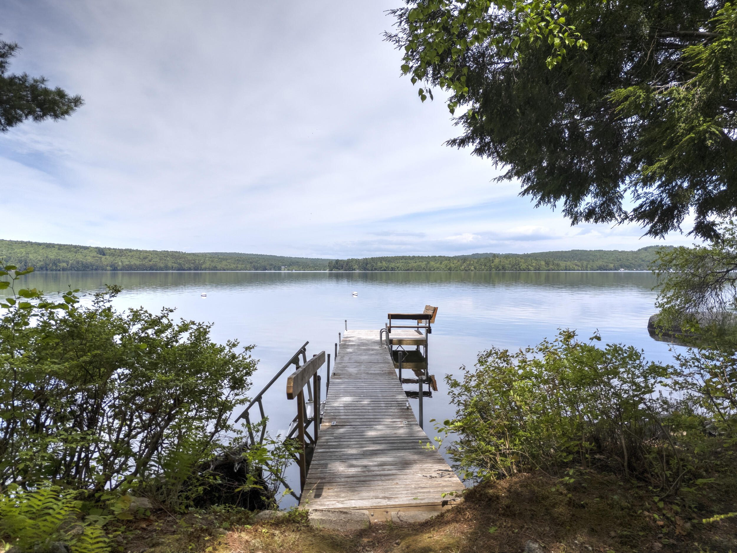 137 Fish Hook Road Oxford, ME 04270 - Photo 2 of 78 Thompson Lake