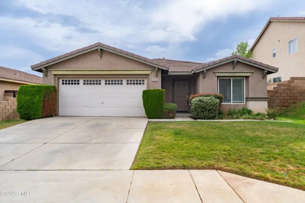 $530,000 | 42144 Madison Court, Lancaster, CA 93536