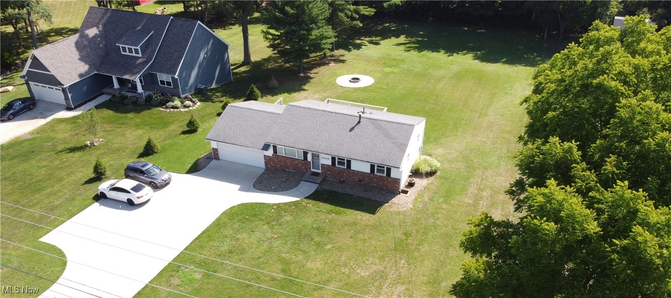 7777 Ridge Road Wadsworth, OH 44281 - Photo 29 of 30 Aerial view