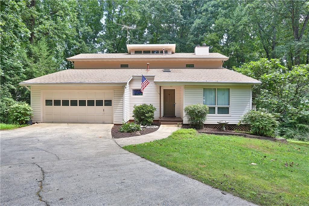 Welcome to 690 Spring Valley Drive located in South Forsyth.