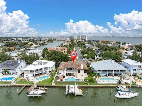 $1,899,999 | 2853 Seabreeze Drive South, Gulfport, FL 33707