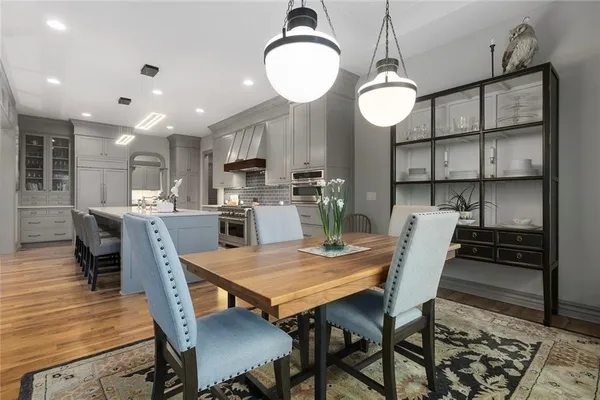 $1,095,000 | 10439 North St Clair Avenue, Kansas City, MO 64154