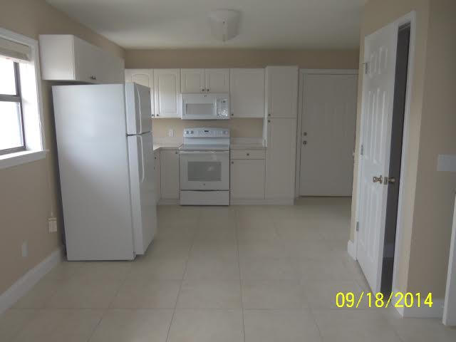 Apartment Kitchen