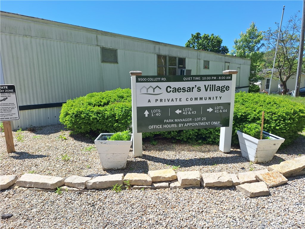 9500 Collett Road, Unit 9 Waynesville, OH 45068 - Photo 2 of 2 Welcome to this private community, offering comfortable living with convenient access.