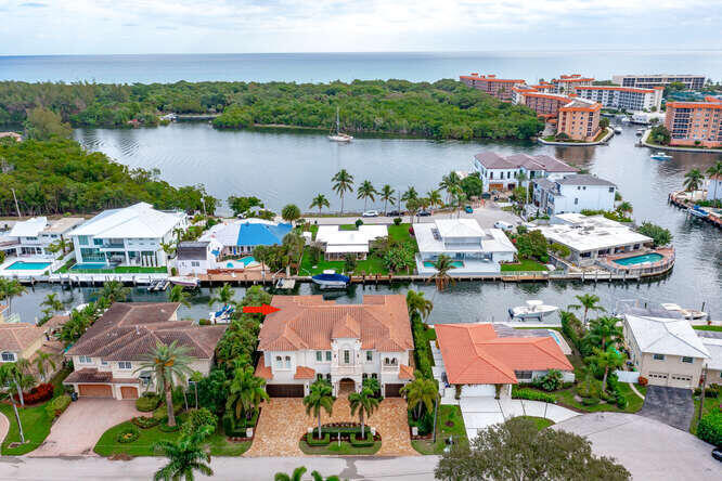 3010 Northeast 7th Drive Boca Raton, FL 33431 - Photo 60 of 61 Must See Property-small-060-048-AERIAL 9