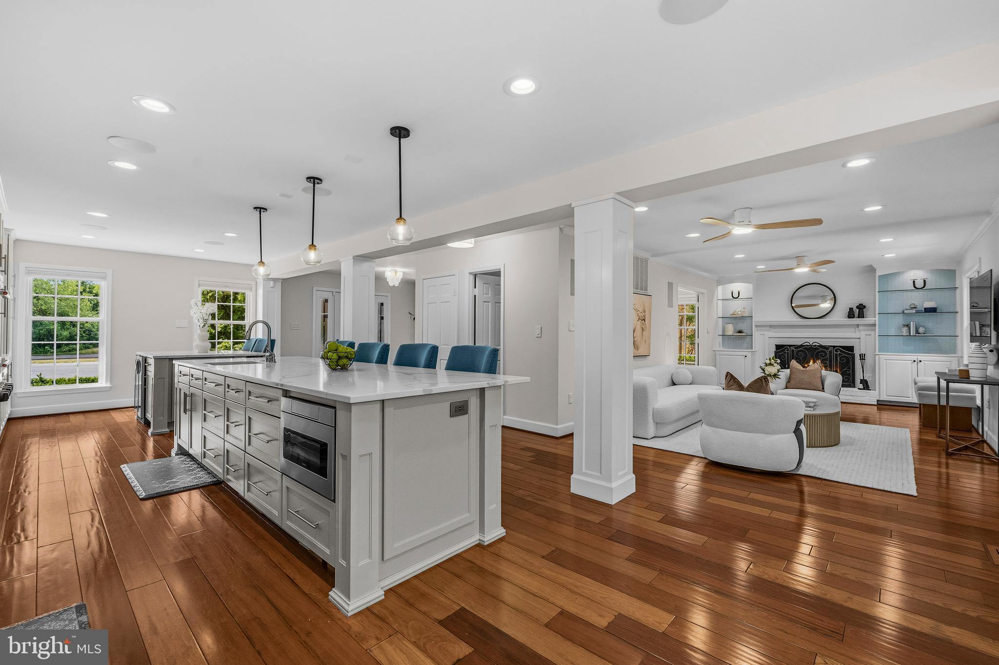 4007 West Braddock Road Alexandria, VA 22304 - Photo 13 of 52 Chef's Kitchen