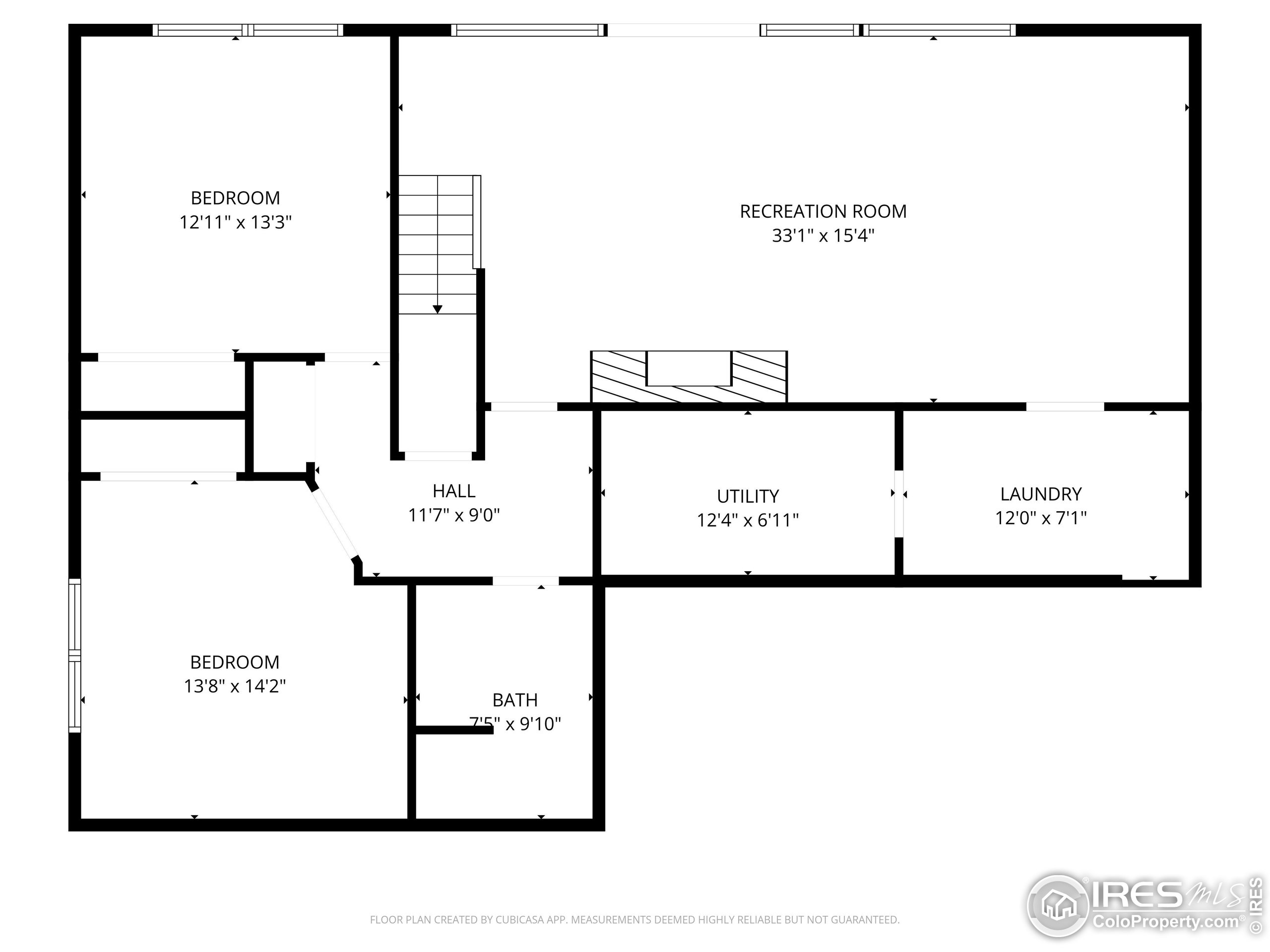 76 Pine Tree Lane Boulder, CO 80304 - Photo 47 of 49 a picture of a park