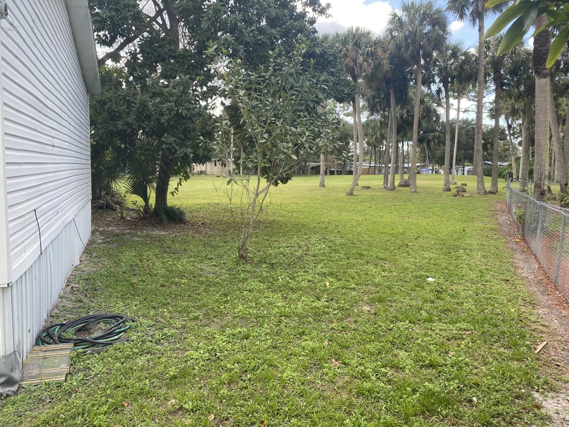 1531 Drexel Road West Palm Beach, FL 33417 - Photo 33 of 35 a view of a tree in a yard