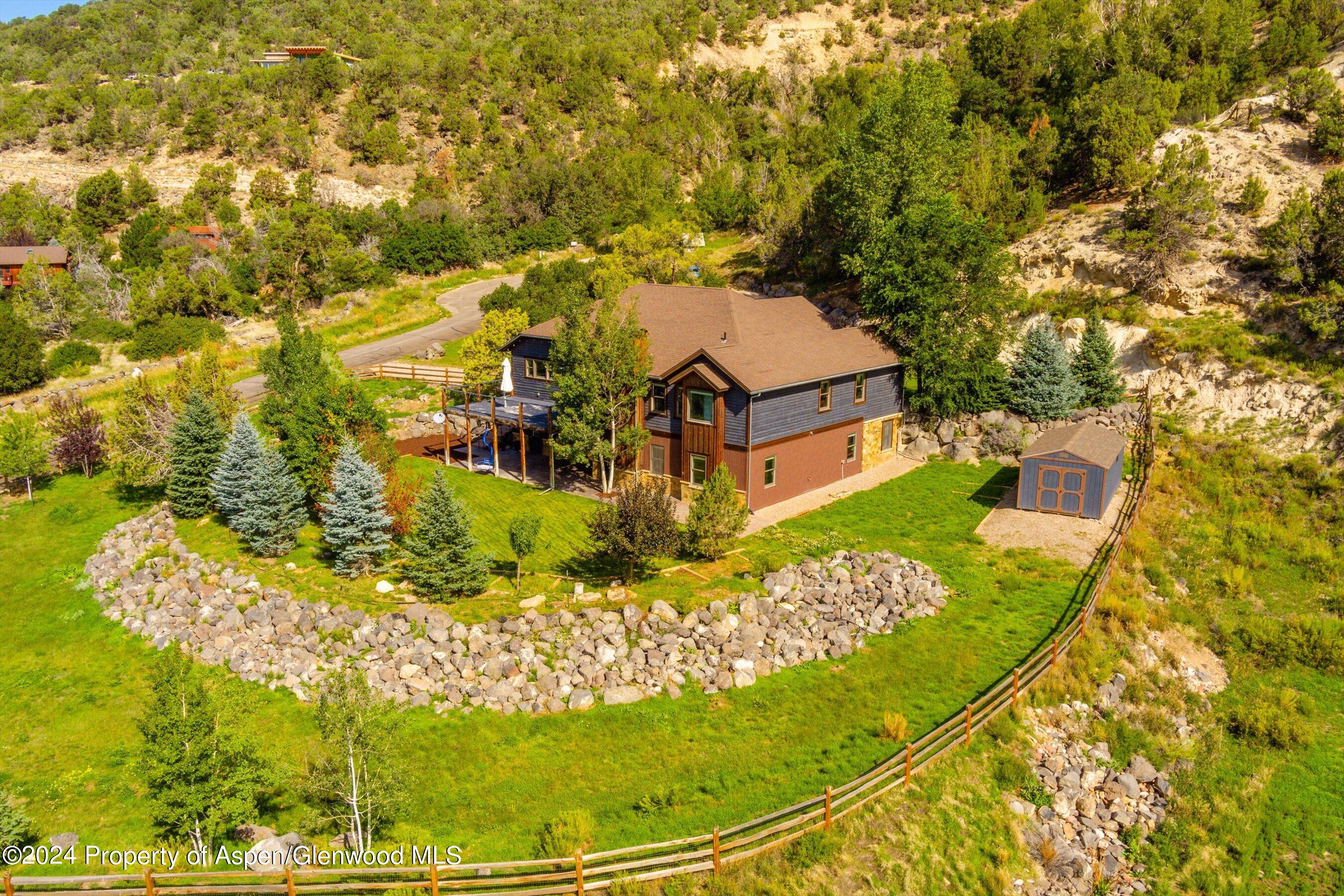 313 Cerise Ranch Road Carbondale, CO 81623 - Photo 4 of 67 09-313CeriseRanchRd_24082809