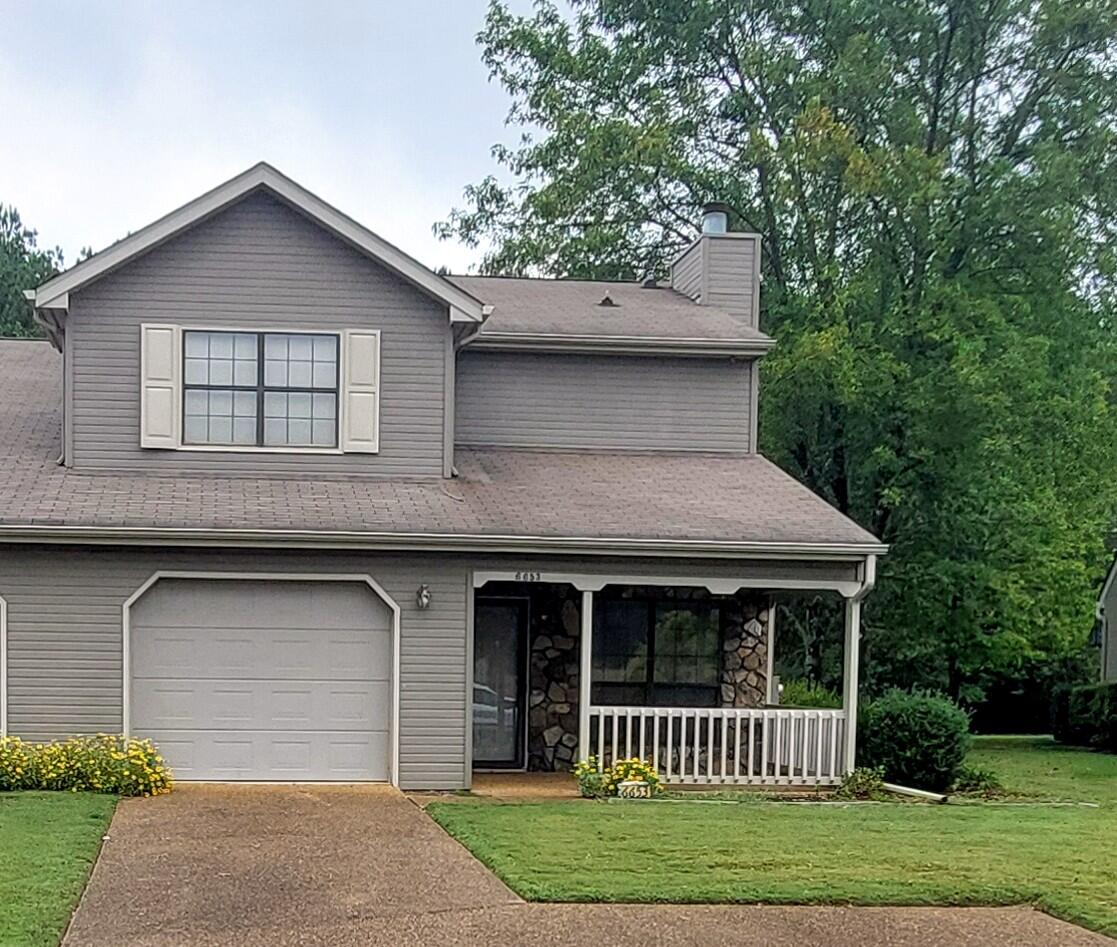 6653 Hickory Brook Road Chattanooga, TN 37421 - Photo 1 of 25 1000031752