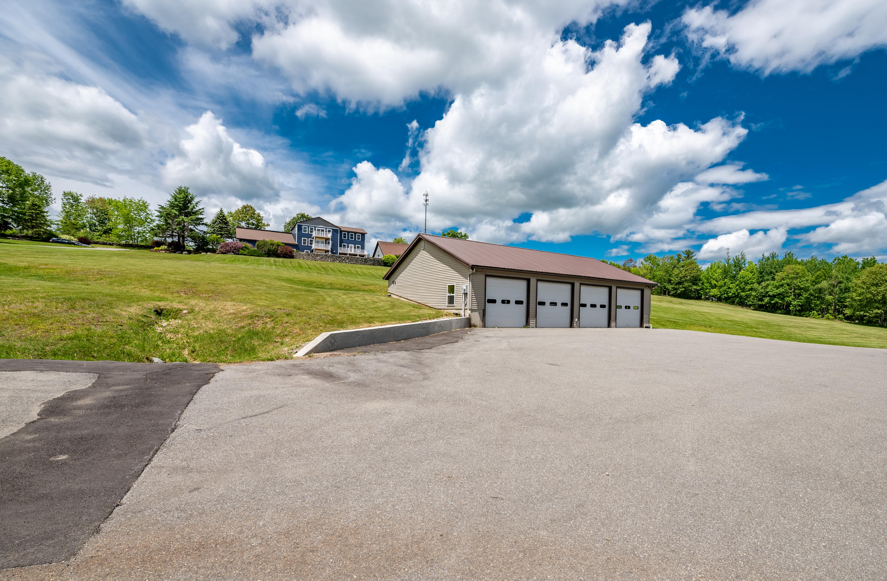 31 Boynton Road Liberty, ME 04949 - Photo 92 of 97 4-Bay Garage