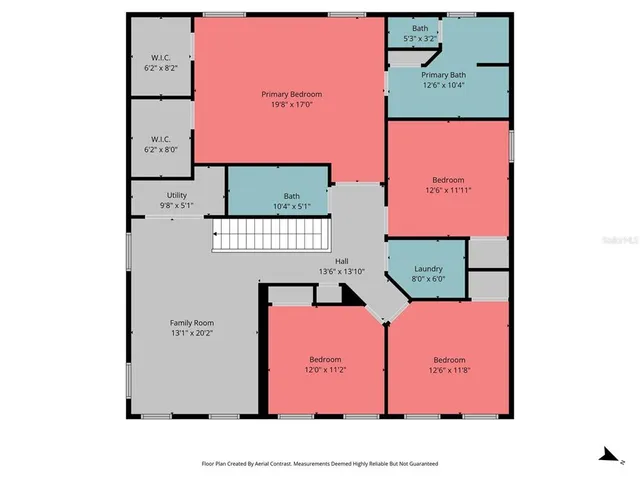 $510,000 | 12138 Blue Pacific Drive, Riverview, FL 33579