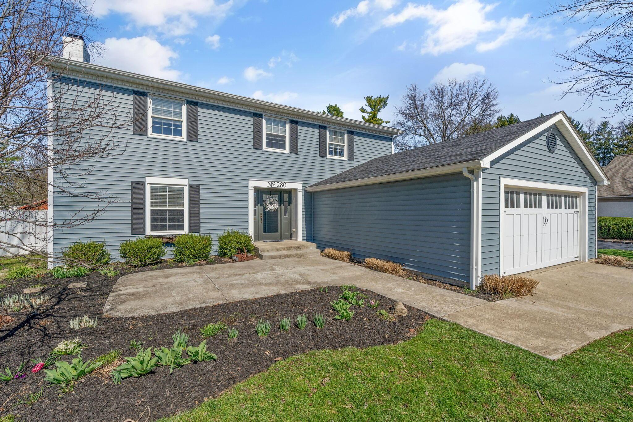 280 East Schrock Road Westerville, OH 43081 - Photo 5 of 72 Front Exterior