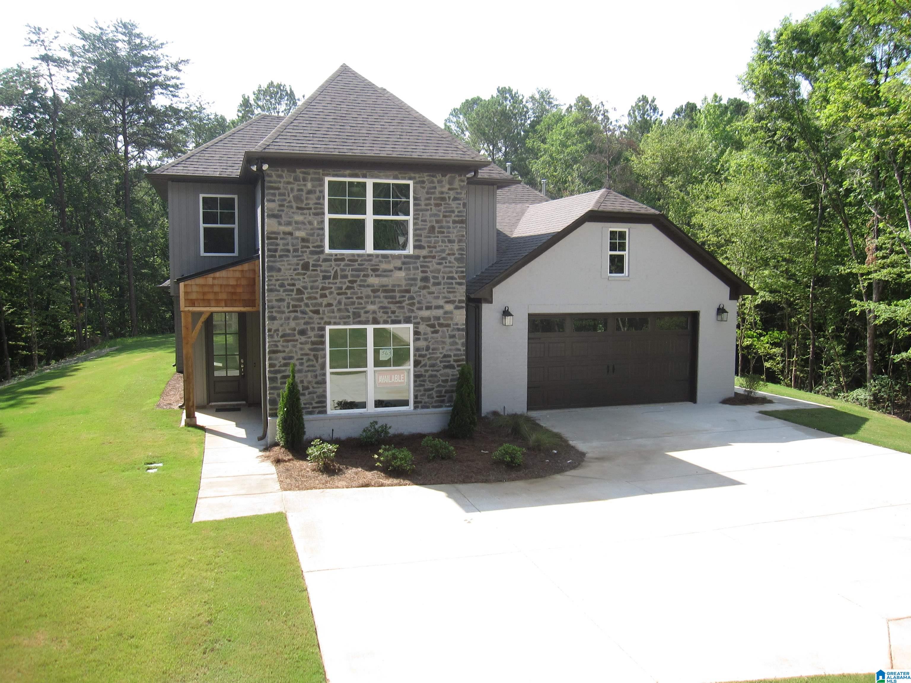 563 Cornerstone Drive Calera, AL 35040 - Photo 1 of 54