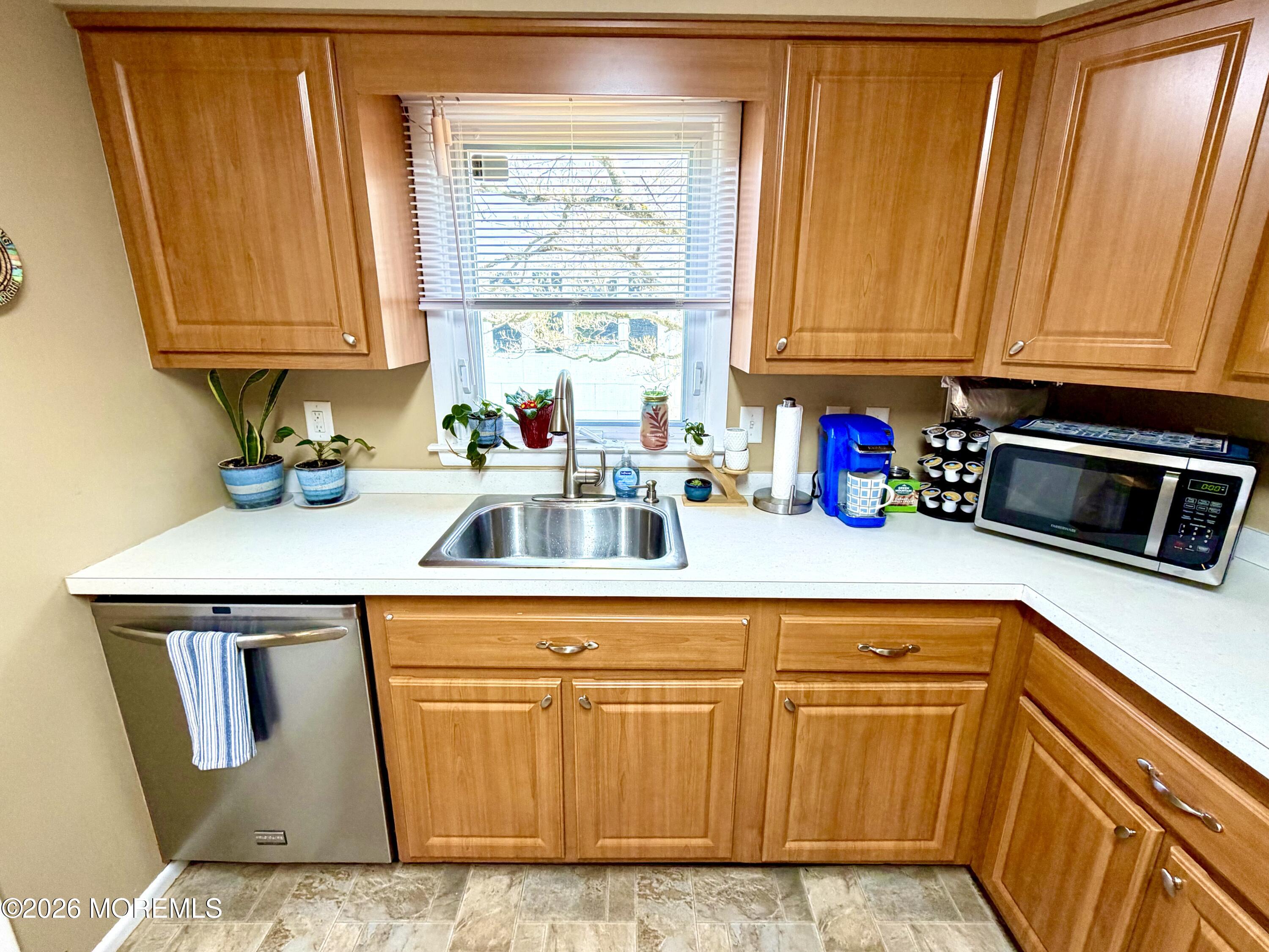 51 Eton Road Toms River, NJ 08757 - Photo 8 of 27 Kitchen with ample cabinet storage