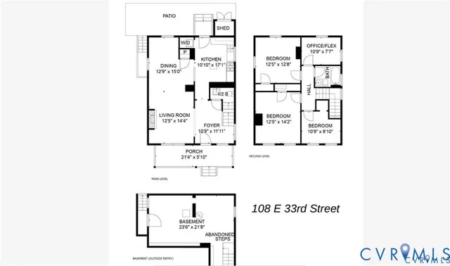 $309,950 | 108 East 33rd Street, Richmond, VA 23224