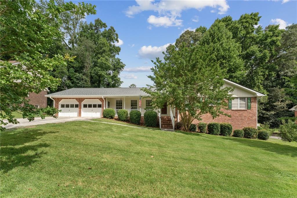 4135 Shoshone Valley Road Marietta, GA 30068 - Photo 1 of 1 Gallery Image 1