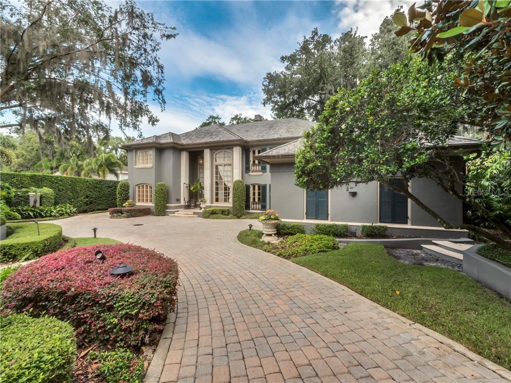 2359 Forrest Road Winter Park, FL 32789 - Photo 1 of 1 Front View