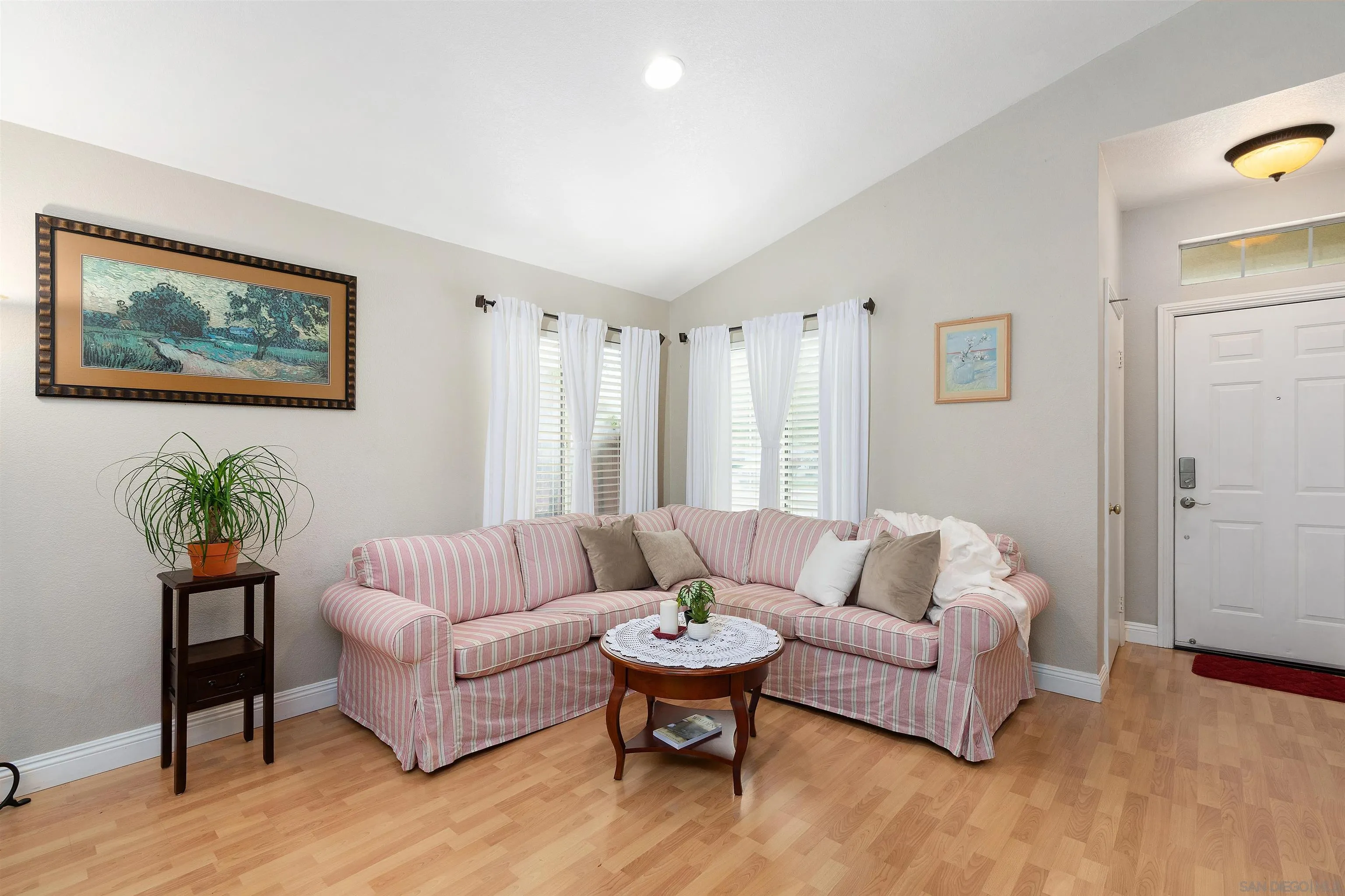 43070 Corte Salamanca Temecula, CA 92592 - Photo 17 of 30 a living room with furniture and a large window