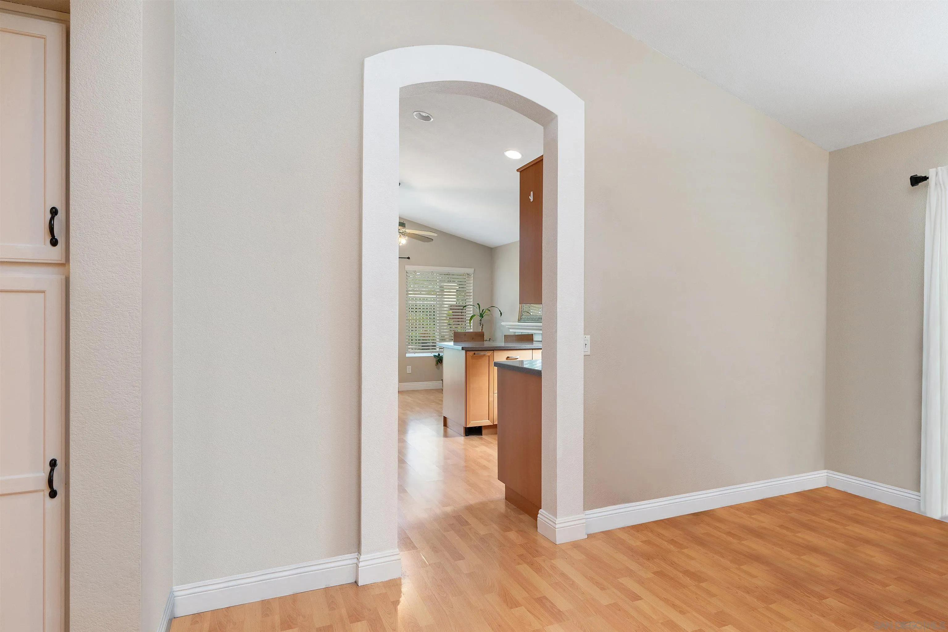 43070 Corte Salamanca Temecula, CA 92592 - Photo 3 of 30 a view of a bathroom from the hallway