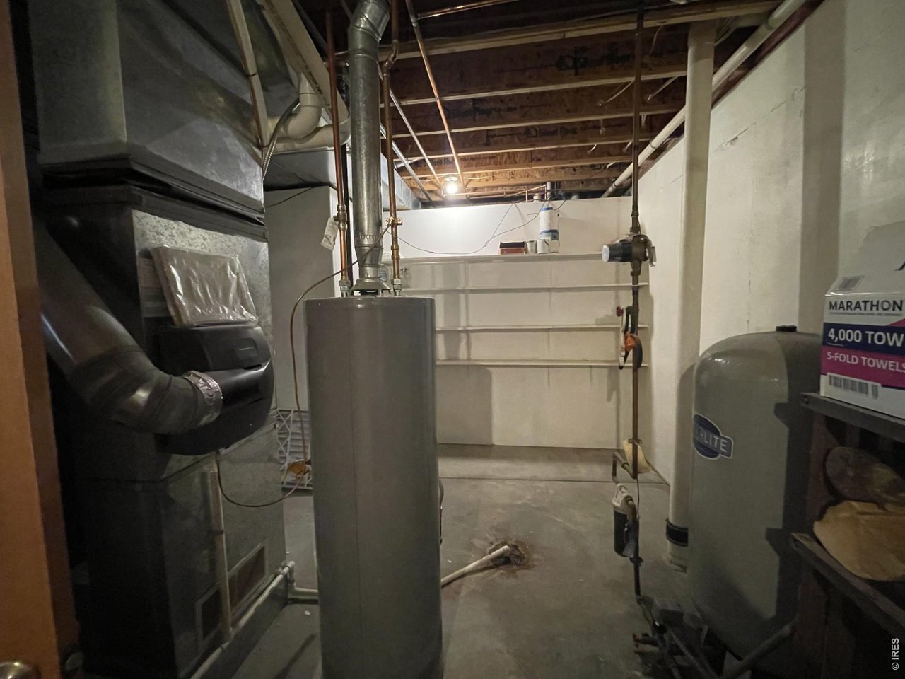 141 Tami Road Red Feather Lakes, CO 80545 - Photo 25 of 45 Utility room.