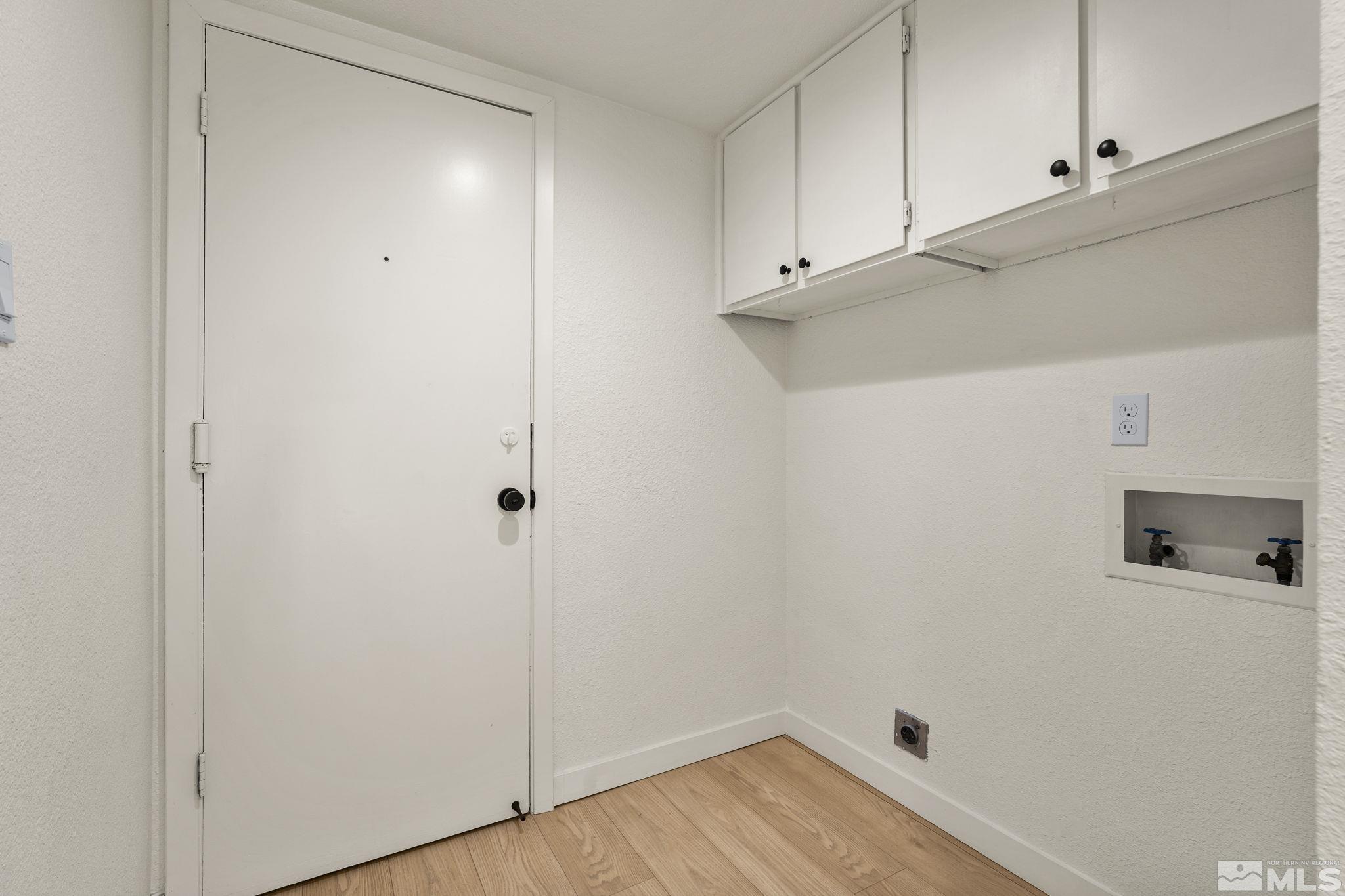 1720 Kings Row Reno, NV 89503 - Photo 33 of 39 a view of a storage and utility room with closet