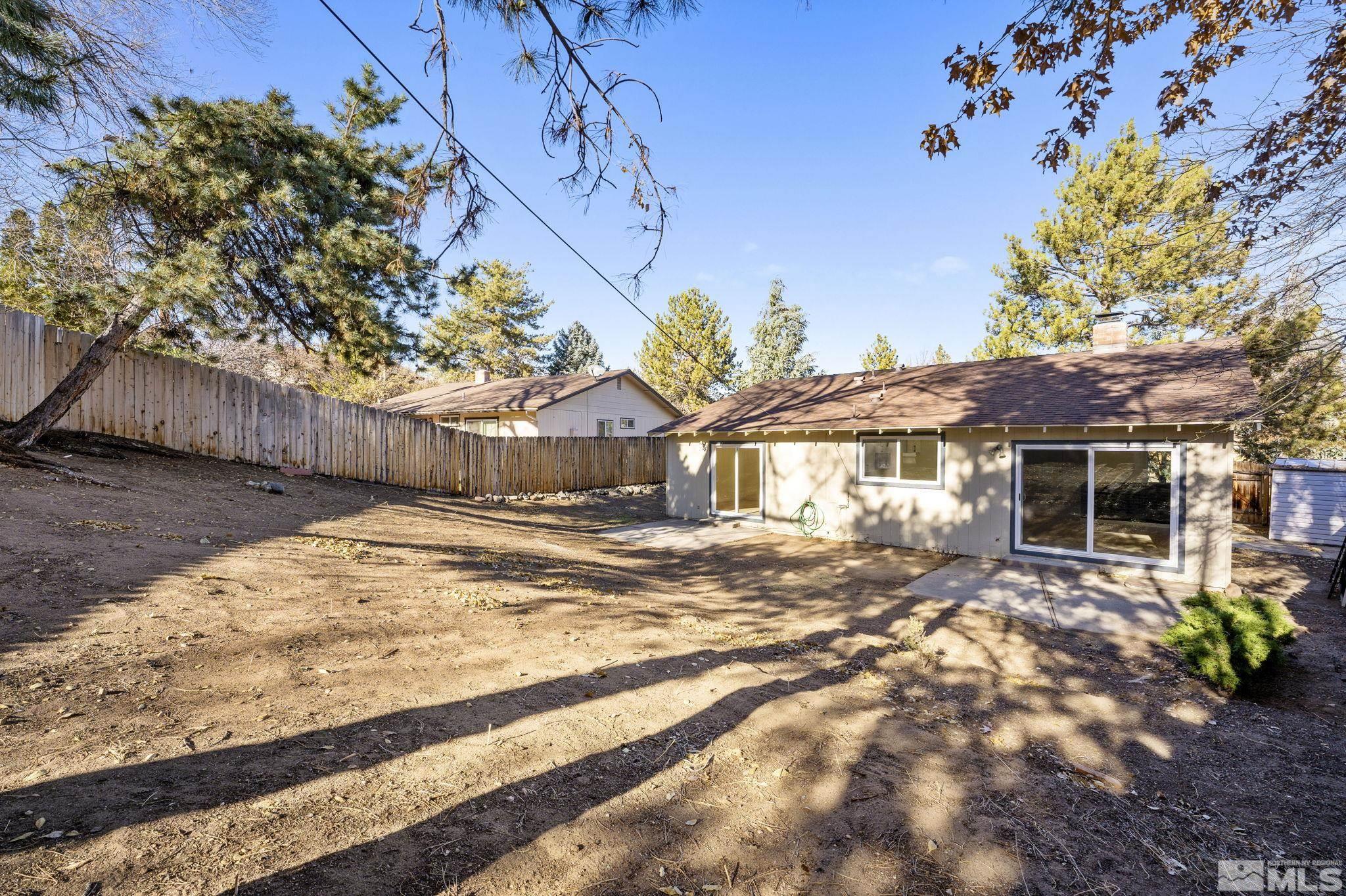 1720 Kings Row Reno, NV 89503 - Photo 35 of 39 a view of a house with a snow on the road