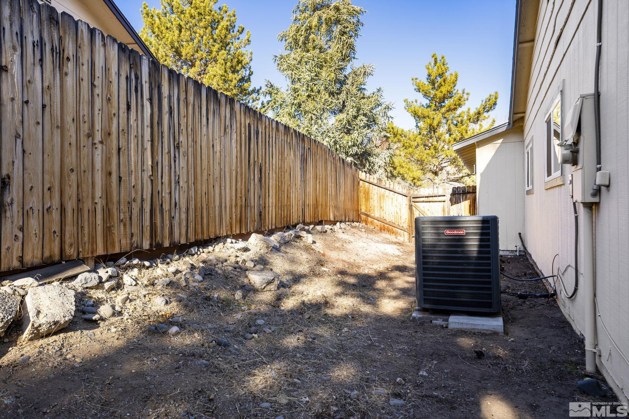 1720 Kings Row Reno, NV 89503 - Photo 38 of 39 a view of a pathway with a yard