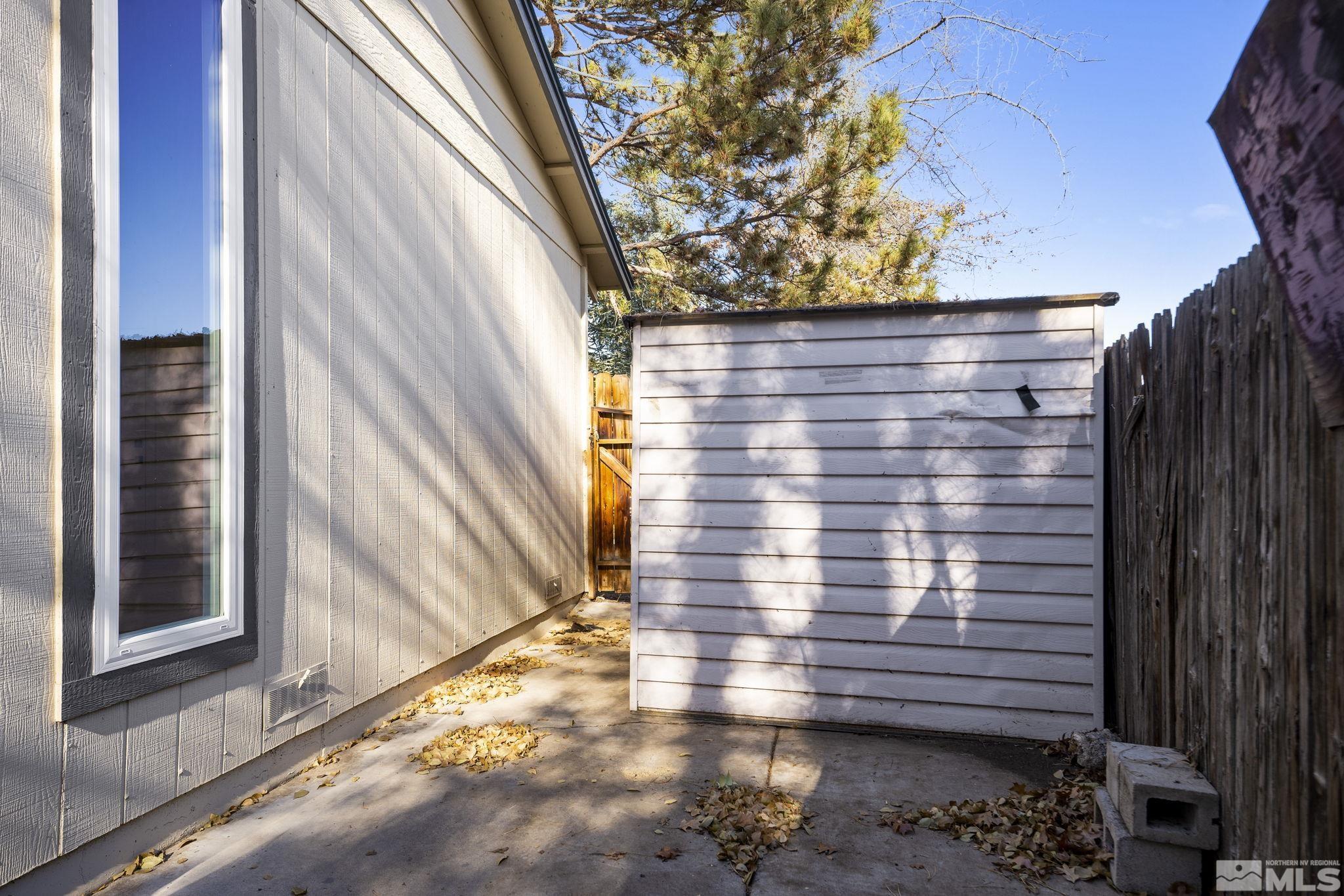 1720 Kings Row Reno, NV 89503 - Photo 39 of 39 a view of balcony with a outdoor space