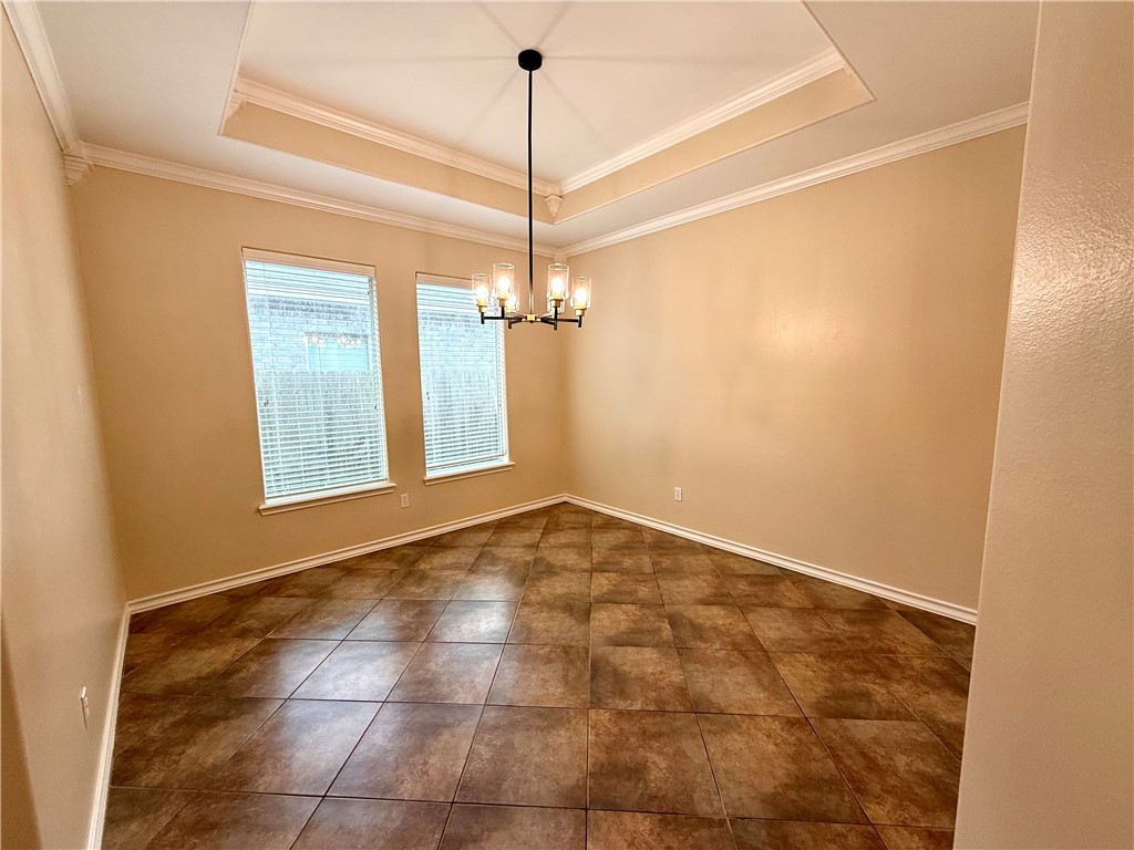 8317 Pocono Circle Corpus Christi, TX 78414 - Photo 19 of 29 Formal Dining Room/Flex Space
