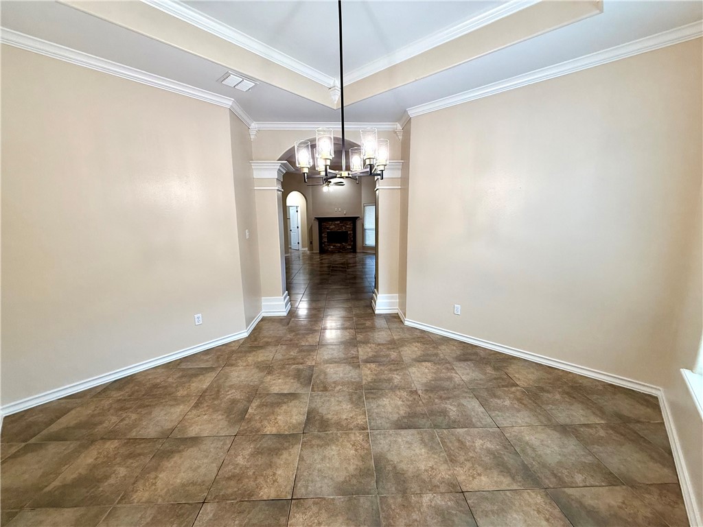 8317 Pocono Circle Corpus Christi, TX 78414 - Photo 20 of 29 Formal Dining Room/Flex Space