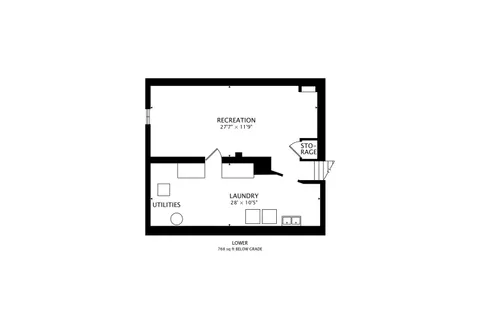 $300,000 | 26339 South Woodlawn Avenue, Crete, IL 60417
