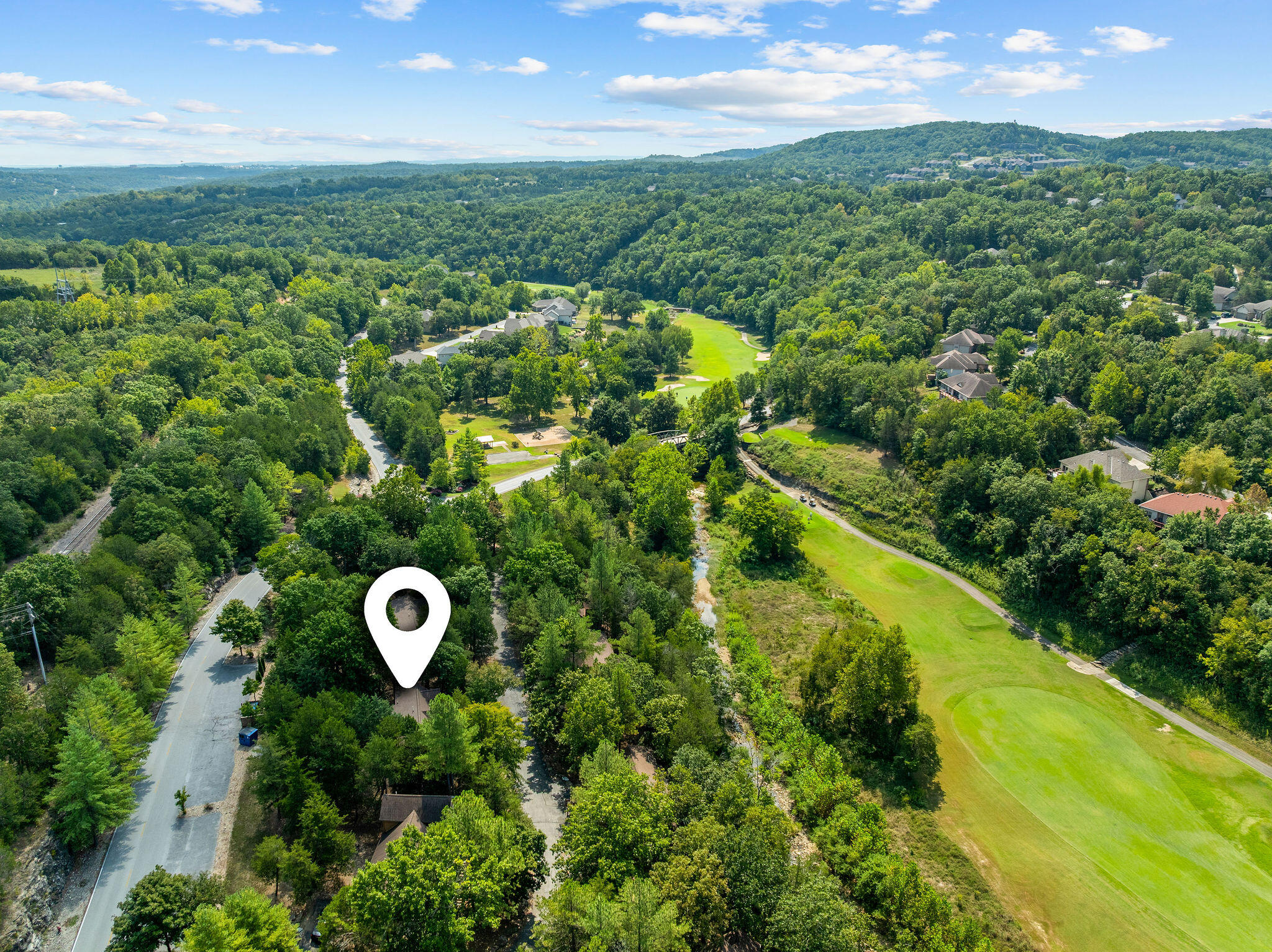 72 Lost Creek Circle, Unit 8 Reeds Spring, MO 65737 - Photo 60 of 82 DJI_0415-Edit