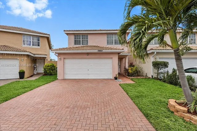 $515,000 | 3869 Sienna Greens Terrace, Lauderhill, FL 33319