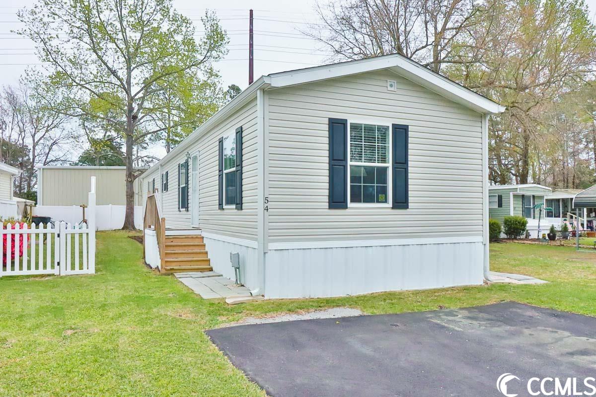 54 Shamrock Circle Murrells Inlet, SC 29576 - Photo 1 of 26