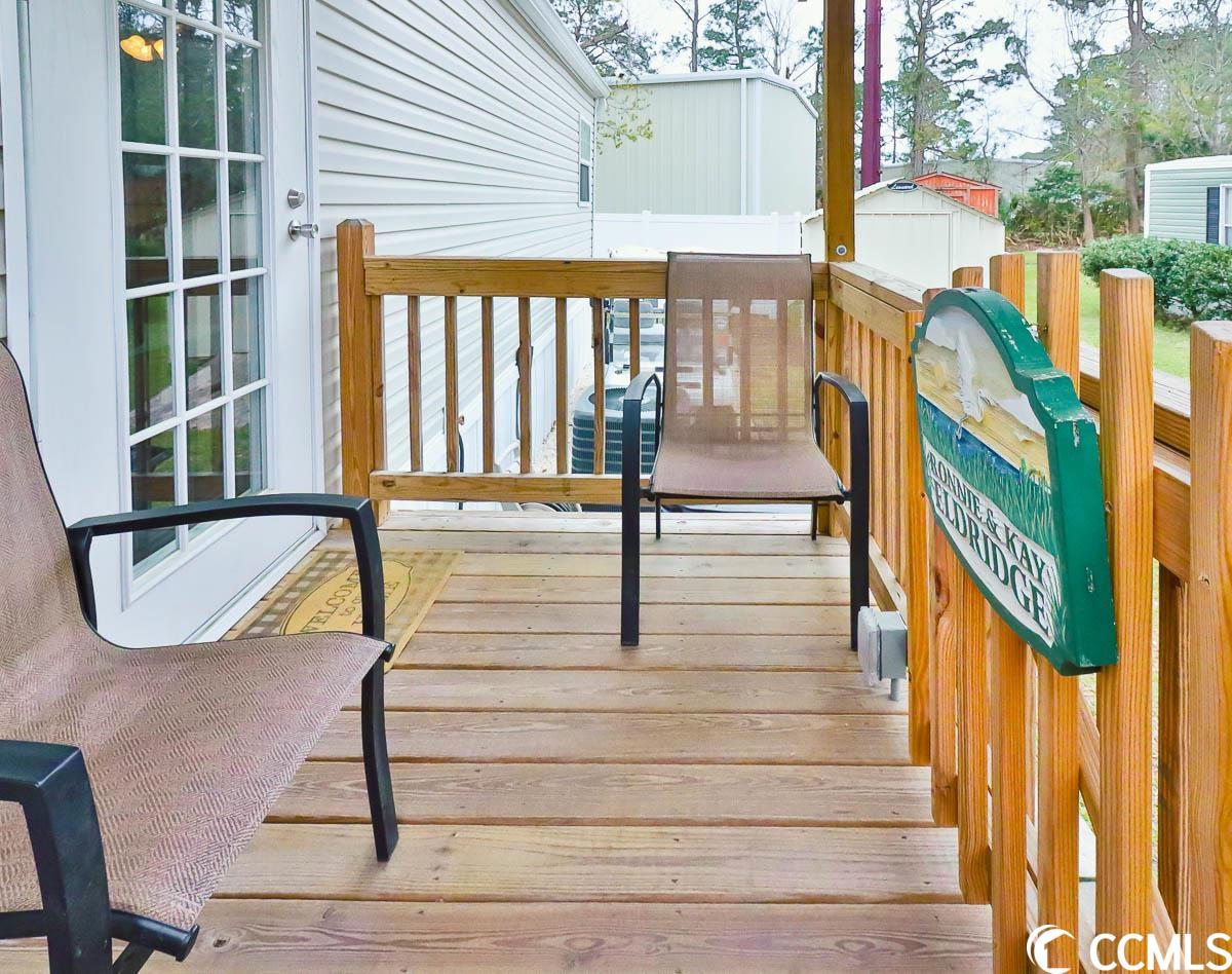 54 Shamrock Circle Murrells Inlet, SC 29576 - Photo 21 of 26