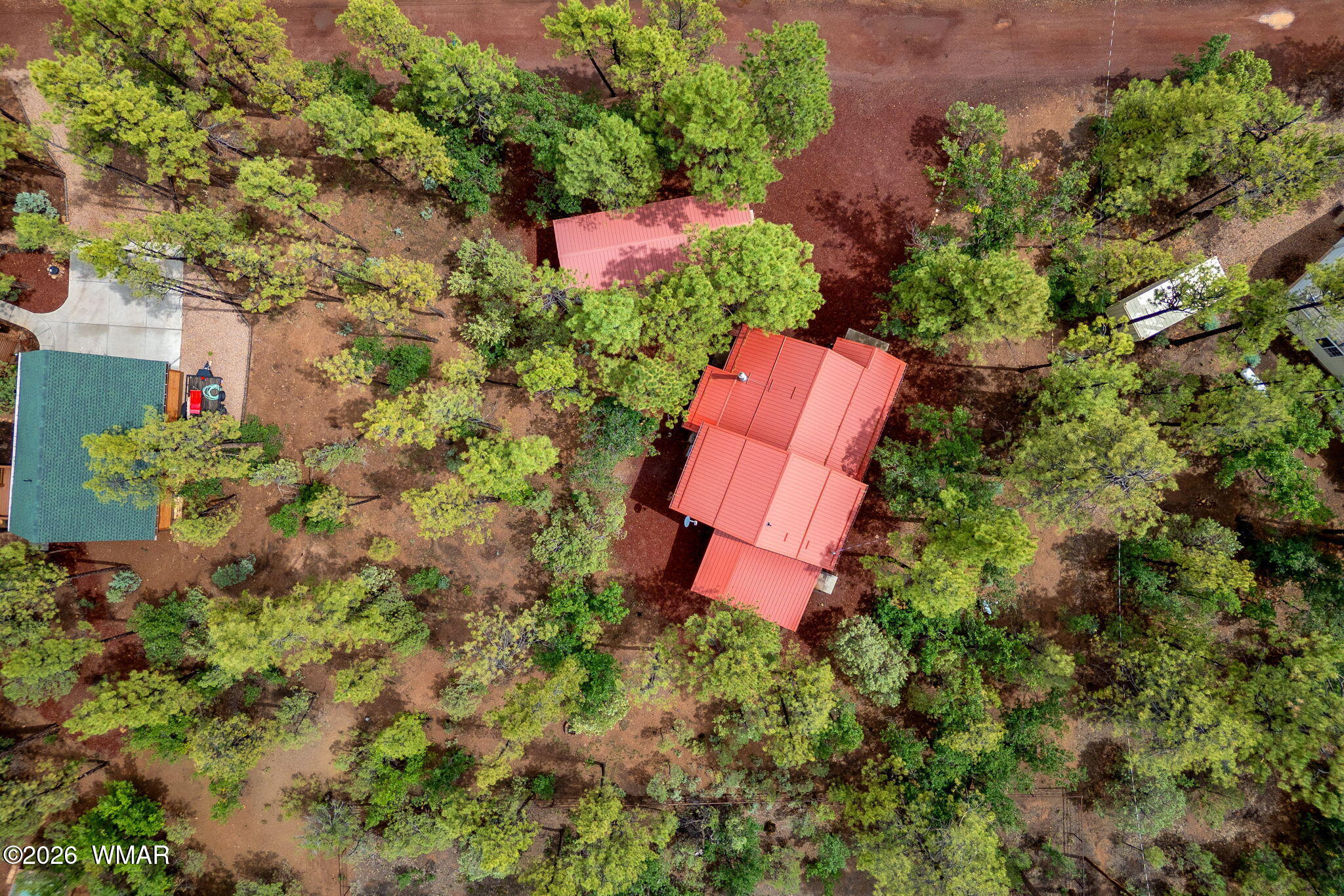 676 West Rim Road Pinetop, AZ 85935 - Photo 39 of 55 Gallery Image 39
