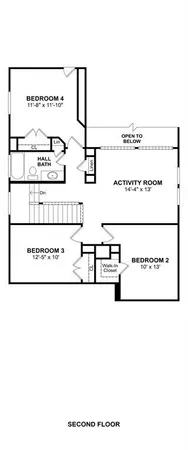 a picture of a black and white photo