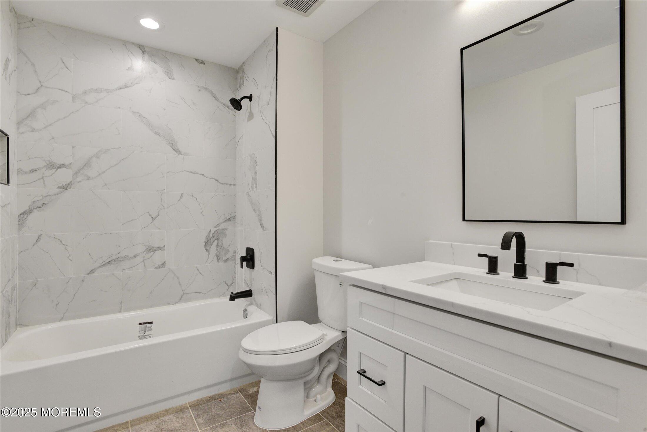 97 D Aberdeen Road Matawan, NJ 07747 - Photo 25 of 35 Main Bathroom