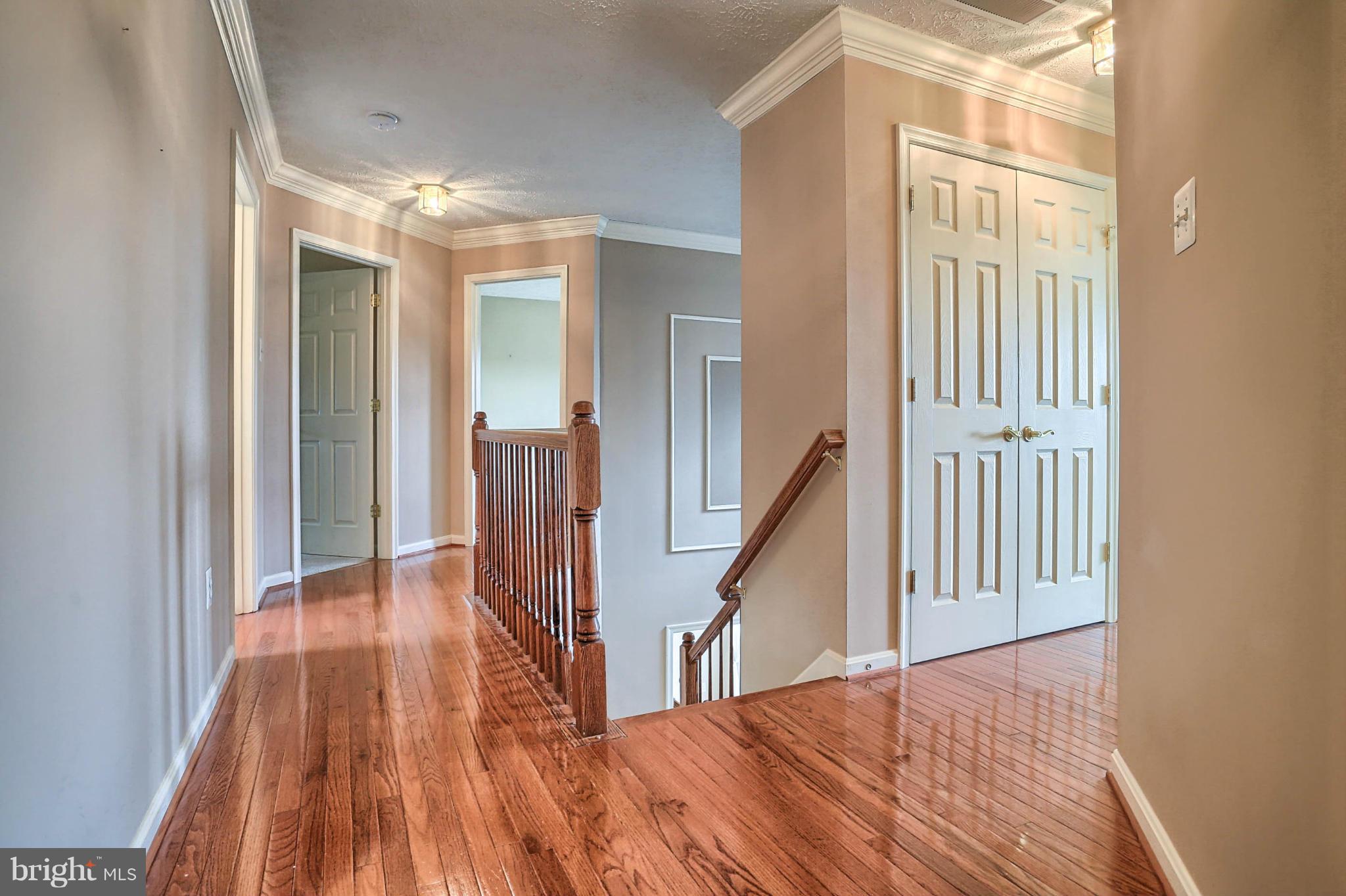 559 Beards Hill Road Aberdeen, MD 21001 - Photo 20 of 30 Hardwood in upper hall