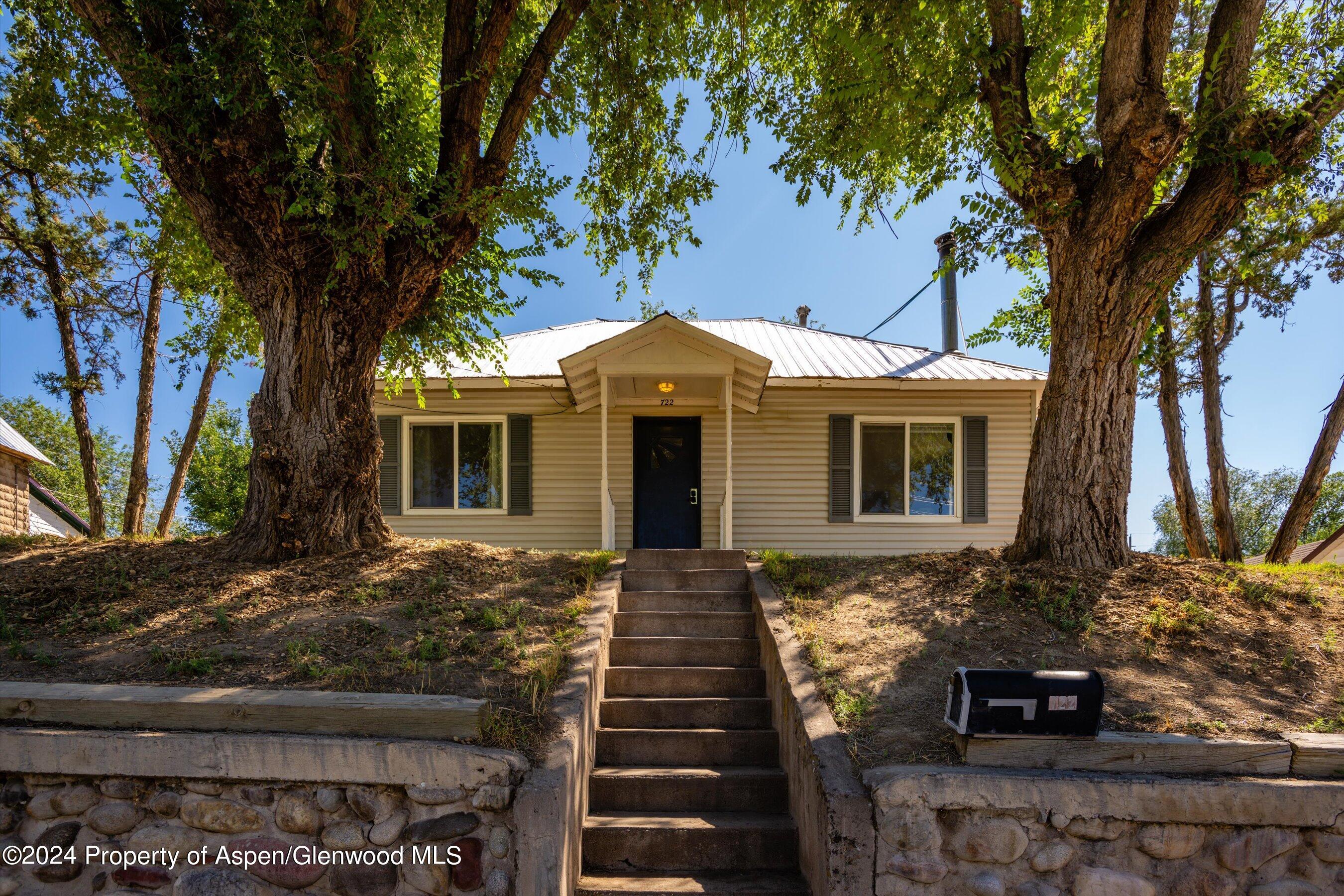 722 Whiteriver Avenue Rifle, CO 81650 - Photo 1 of 24 05-722WhiteriverAve_24082705