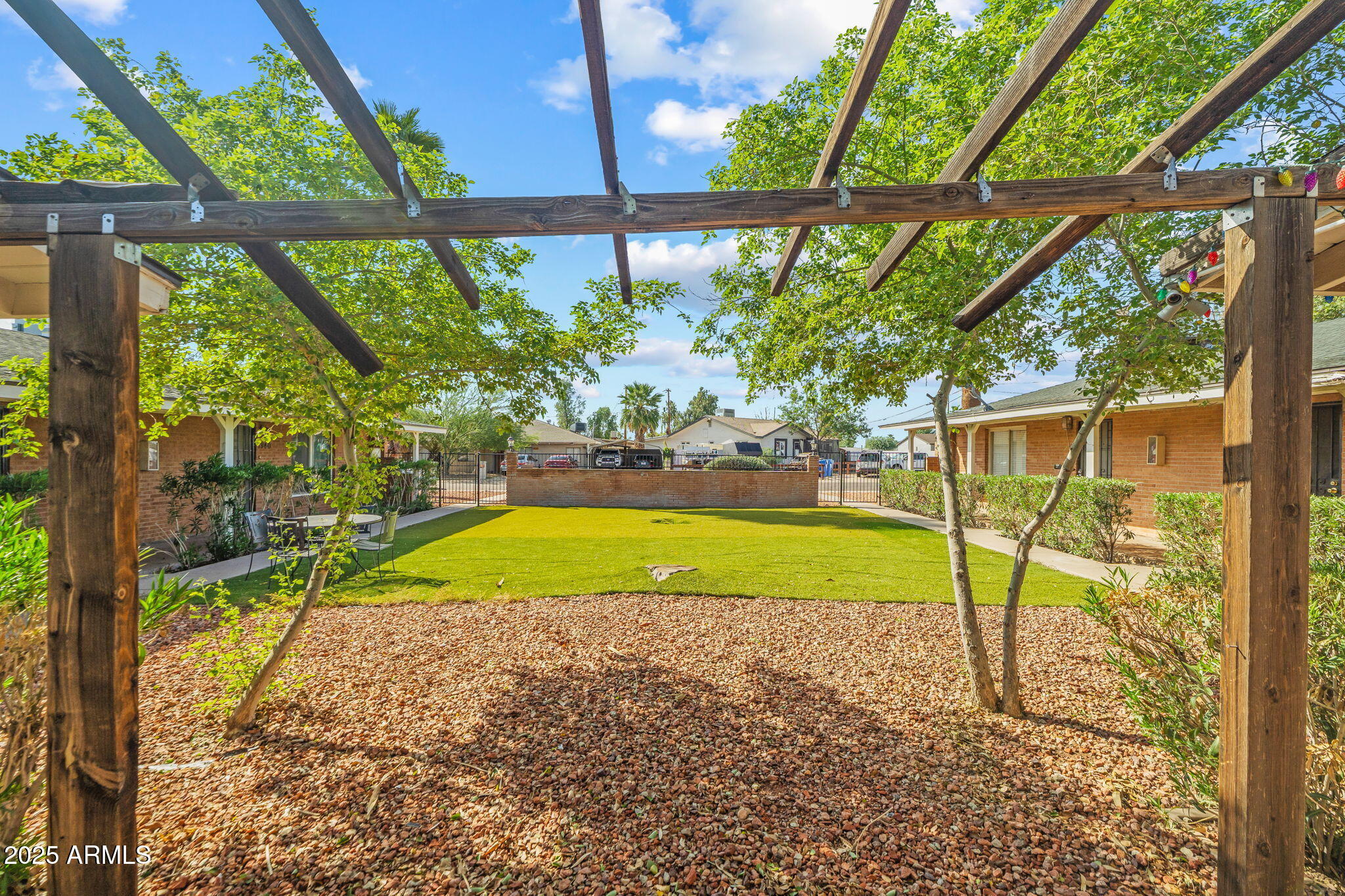 1940 West Amelia Avenue, Unit 1942 5 Phoenix, AZ 85015 - Photo 3 of 18 a view of swimming pool with an outdoor space