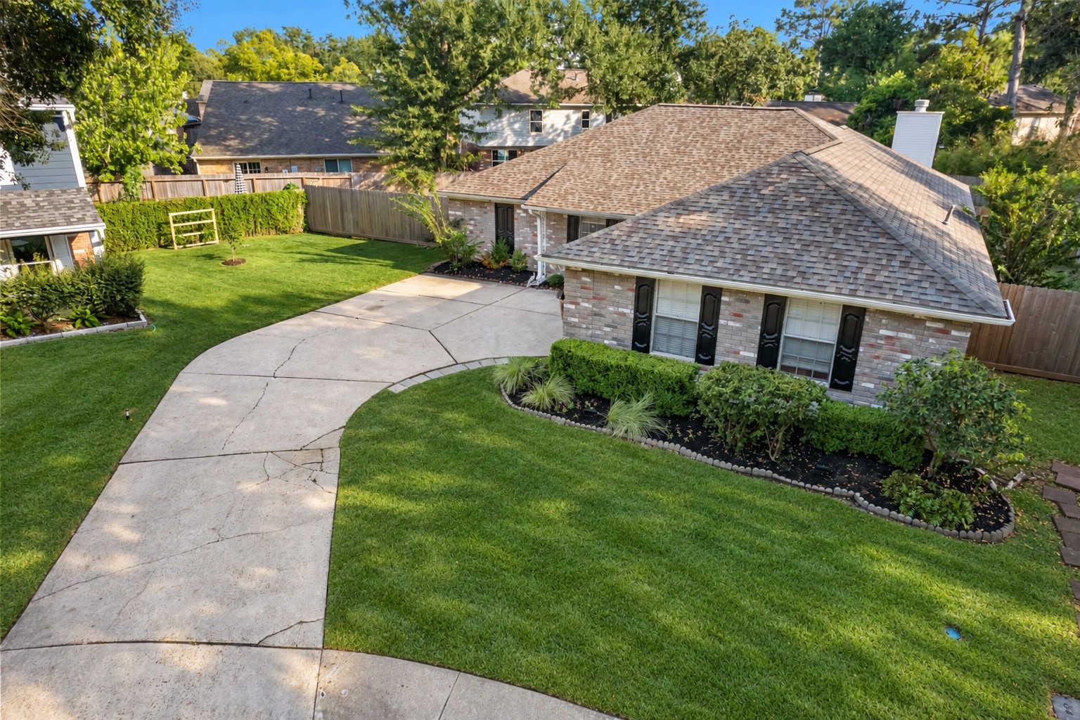 9107 Towerstone Court Spring, TX 77379 - Photo 36 of 42 Gallery Image 36