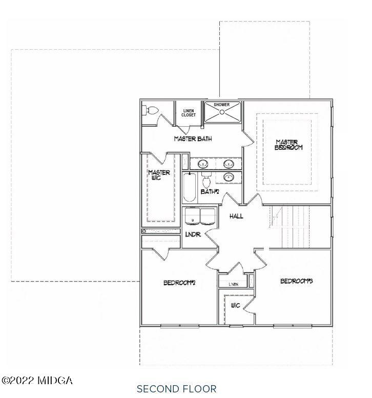 271 Presidents Way Forsyth, GA 31029 - Photo 12 of 23 second floor