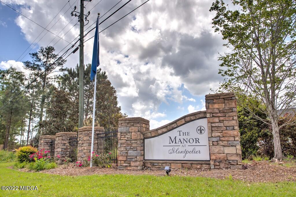 271 Presidents Way Forsyth, GA 31029 - Photo 13 of 23 Manor at Montpelier Model EXT (9)